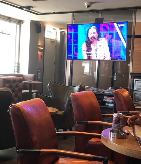 Meetpoint Coffeeshop