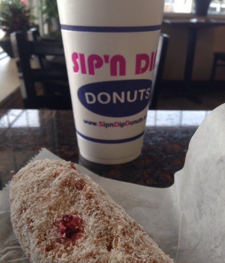 Sip 'N Dip Donuts