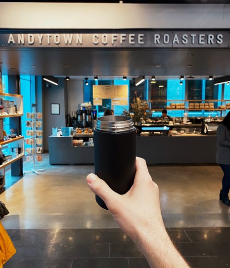 Andytown Coffee Roasters