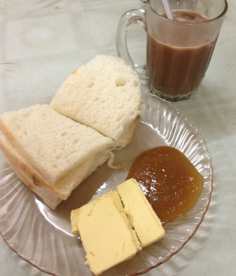 琼兴茶餐室（海南咖啡）Hainan Kopi