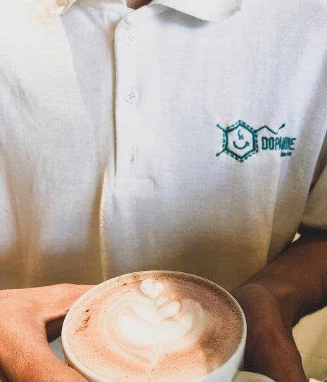 Dopamine Coffee & Tea