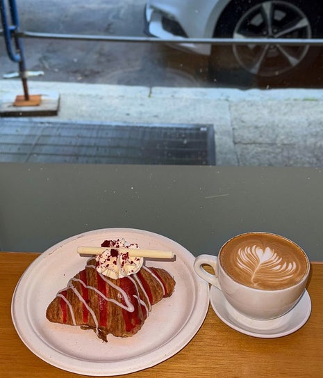 Tradesman Coffee Shop and Lounge