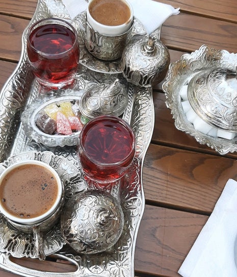 Kemeraltı Şadırvan Kurukahvecisi