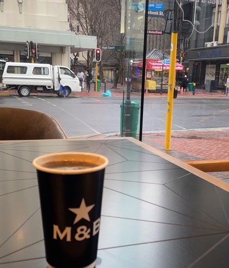 Mugg & Bean