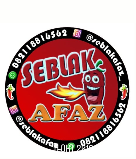 Seblak Afaz