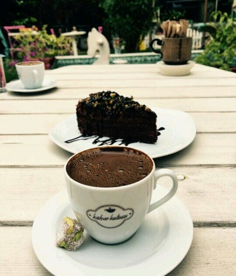Kahve Kutusu