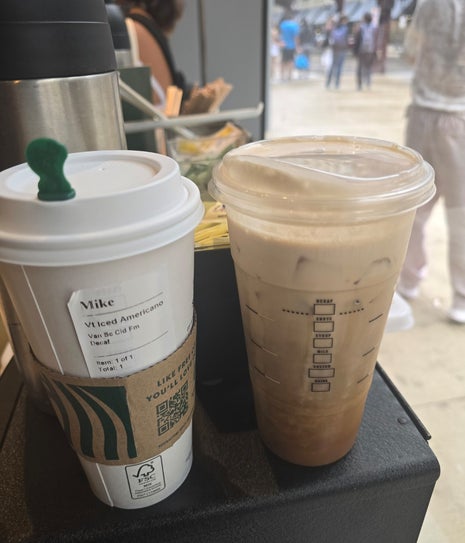 Starbucks