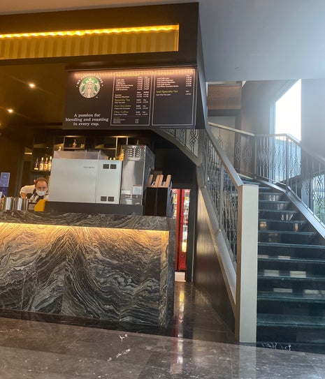 Starbucks