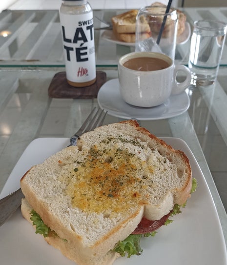 HSCO. Had Some Coffee