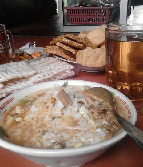 Soto Mewah (Mepet Sawah)