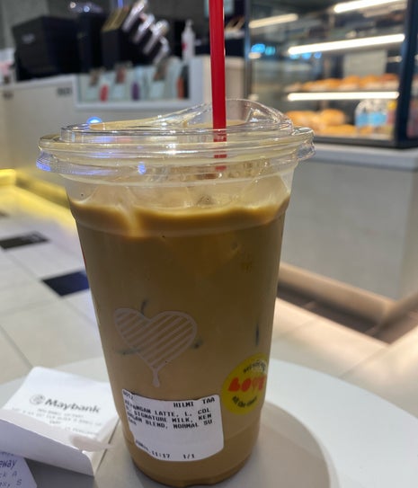 Kenangan Coffee