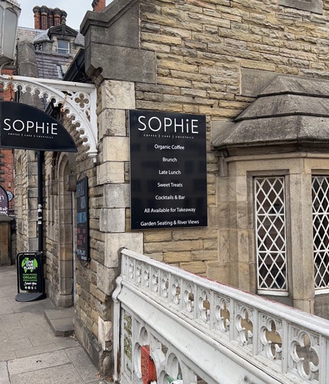 Sophie