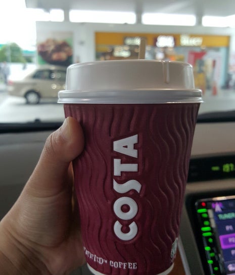 Costa Coffee