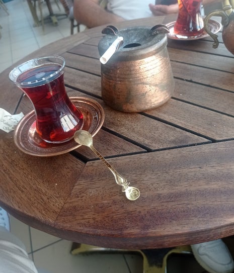 Kahveci Güzeli