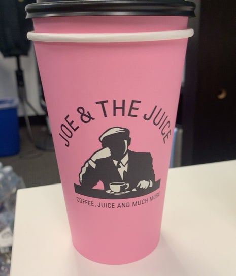 Joe & The Juice