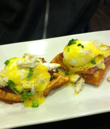Waffles, INCaffeinated SouthSide