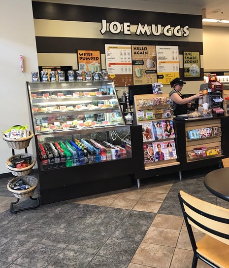 Joe Muggs