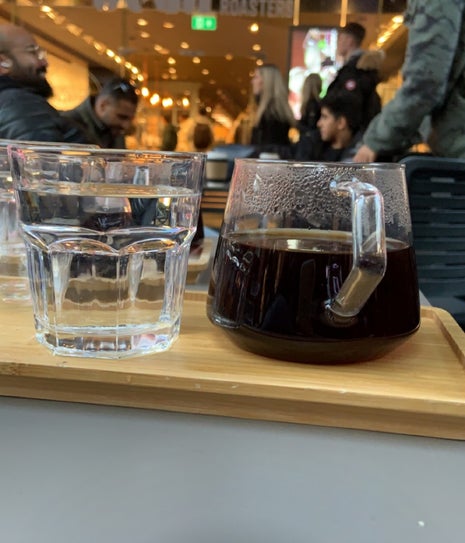 Bean Coffee Roasters