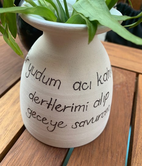 Kahve Kokusu