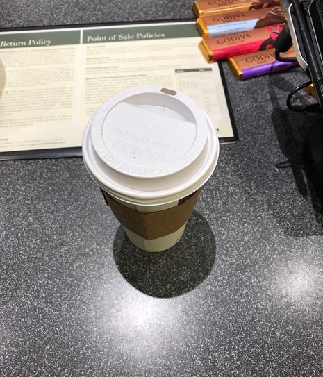 Barnes & Noble Café