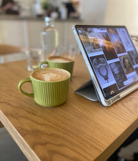 Pod Coffee & Eatery