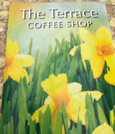 The Terrace Coffee Shop