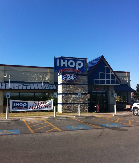 IHOP