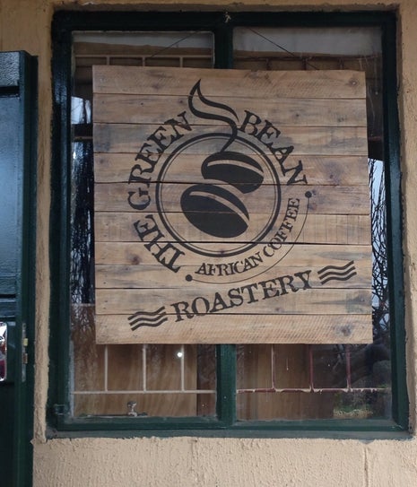 The Green Bean Roastery
