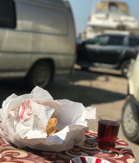 Gelibolu Boncuk Kahvesi