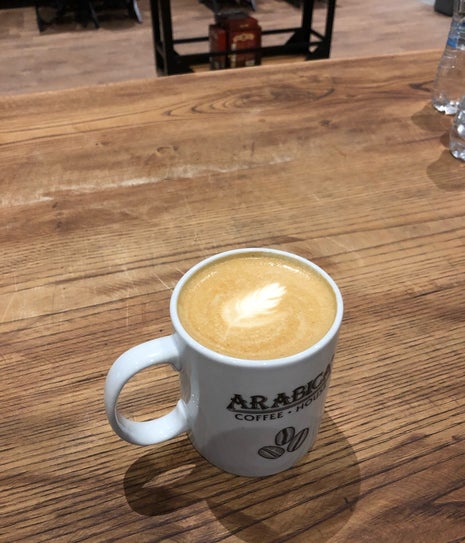 Arabica Coffee House