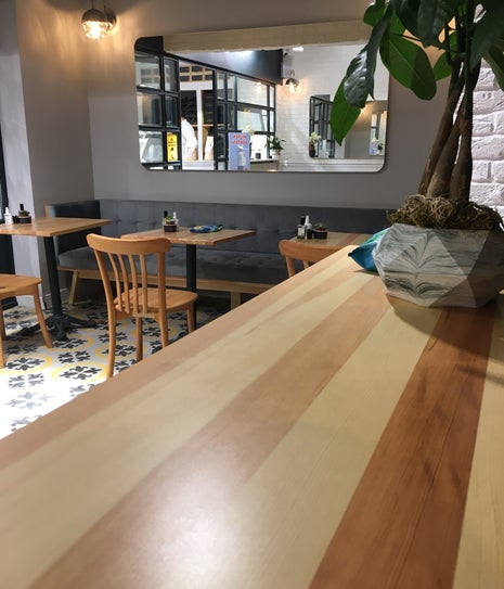 Gelateria Bonacci Bomonti