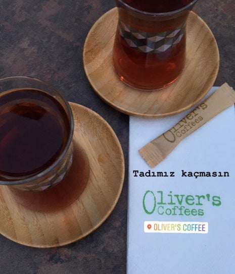 Oliver's Coffees