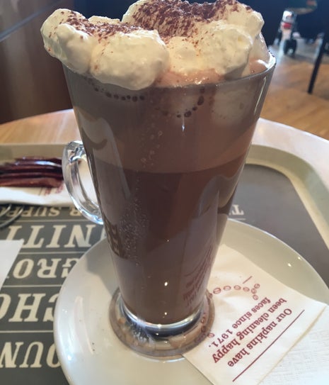 Costa Coffee