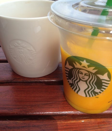 Starbucks