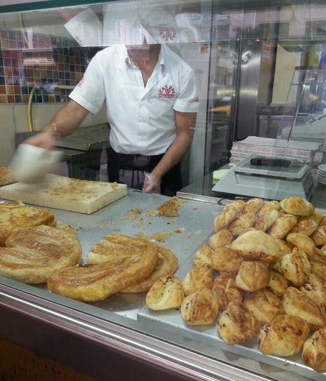 Çağdaş Börek