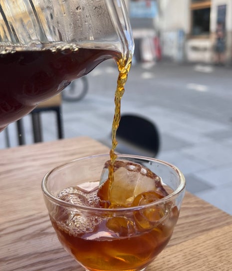 Kaffein Zeitgeist