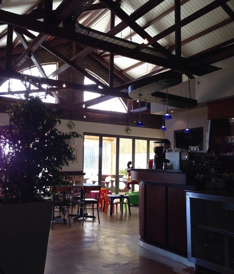 Bistro Garden