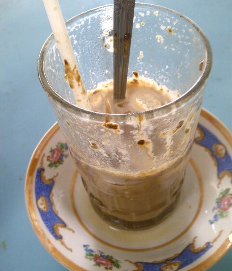 Kedai Kopi Solah