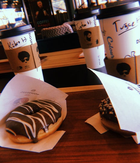Dospresso Coffee & Donut
