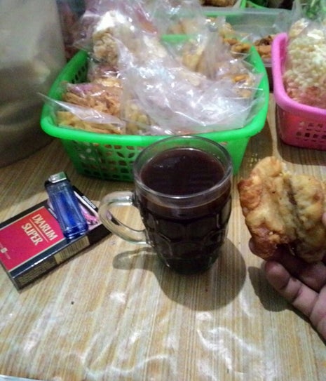 Wedangan Mas Yoko