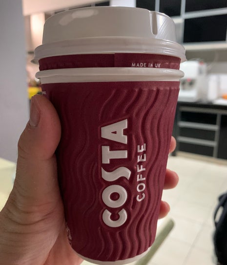 Costa Coffee