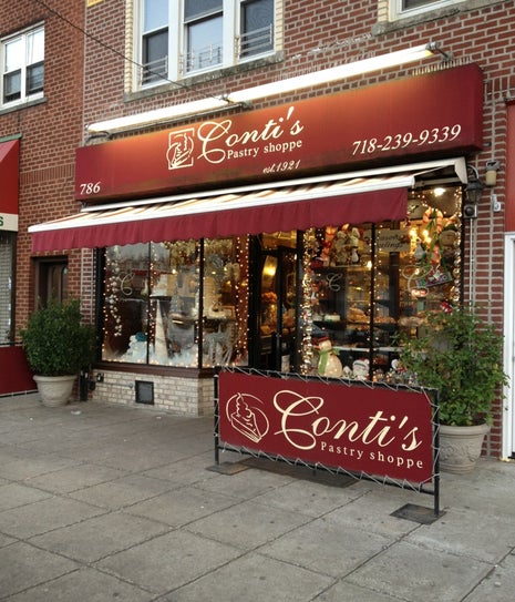 Conti's Pastry Shoppe