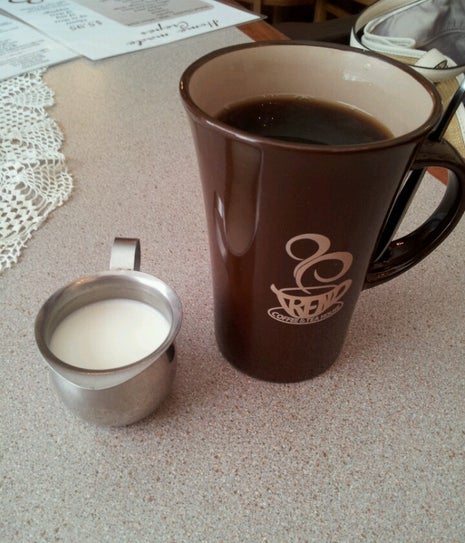 Trend Coffee & Tea House