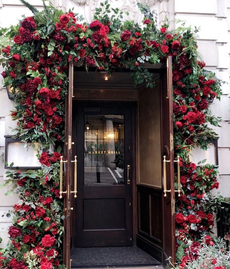 The Ivy Market Grill
