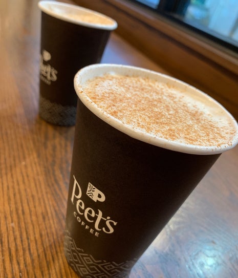 Peet's Coffee & Tea