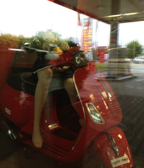 Ektra Tank Gremberghoven