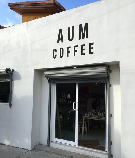 AUM Coffee