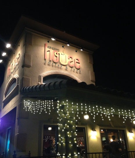 Kinley's House Coffee & Tea