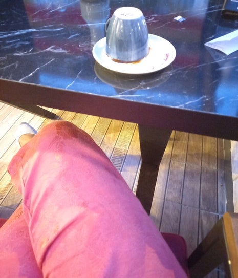 The Mekan Cafe& Bistro Nargile