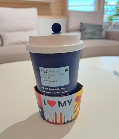 Luckin Coffee
